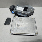 2002-2005 BMW 745i Engine Control Module 7523368 745Li E65 E66 with 4.4L N62 LHD