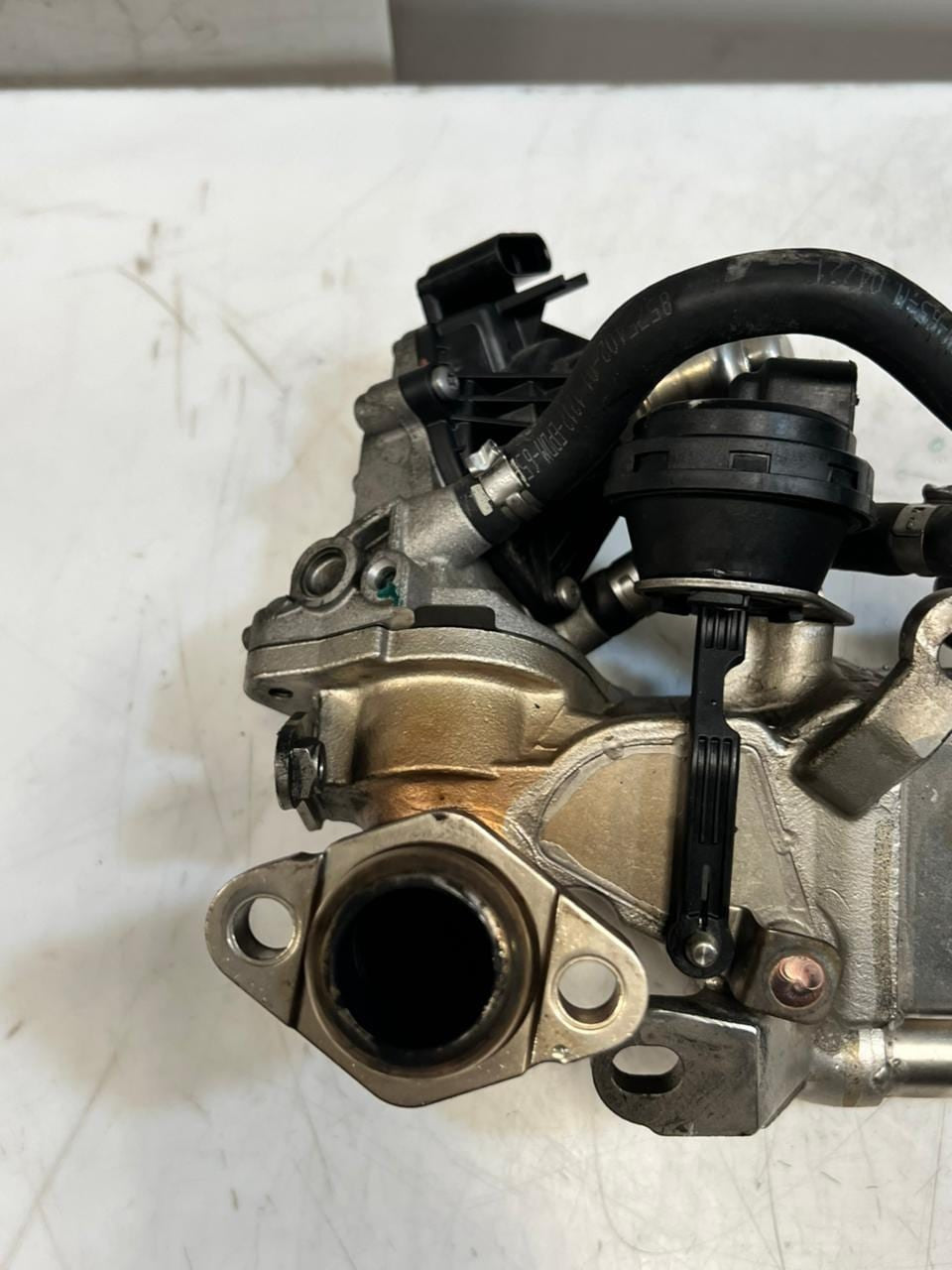 2010-2016 Mini Cooper Egr Cooler 8573897 MINI Cooper S F56 and MINI Countryman 