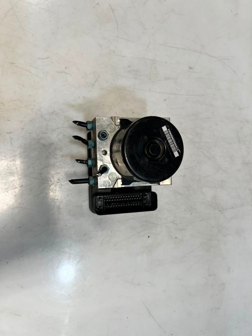 2013 BMW 320i 3' F30 F31 DSC HYDRAULIC ABS Pump Module 6862246 OEM