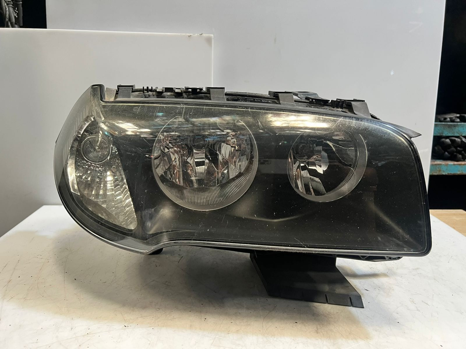 2004-2010 BMW X3 E83 Headlight Assembly AUTOMOTIVE LEFT RIGHT 3418418 3418417 
