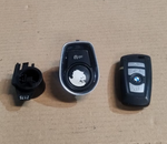 Bild in die Galerieansicht laden, BMW F30 N47 F31 320D X3 F25 ENGINE CONTROL UNIT ECU SET DDE BASIC - 8574094