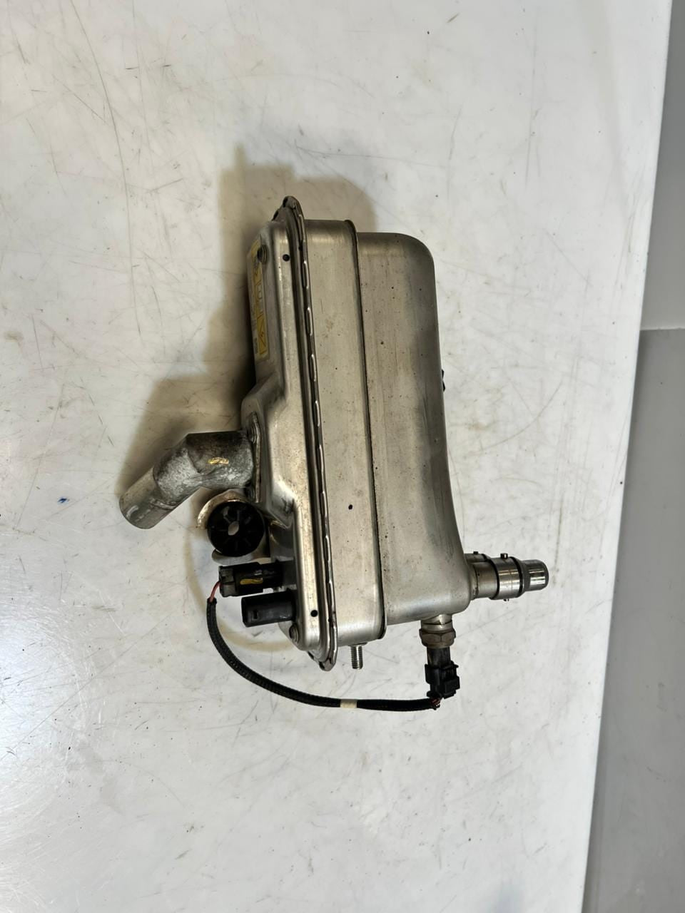BMW F45 B38 2' Auxiliary Electrical Coolant Water Heater Hybrid 9371799 OEM