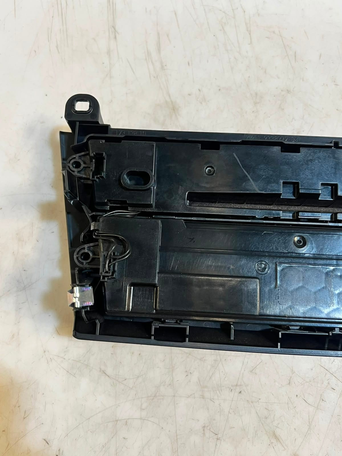 BMW 1 Series F20 F21 F22 AC Climate Control Panel 6814187 OEM