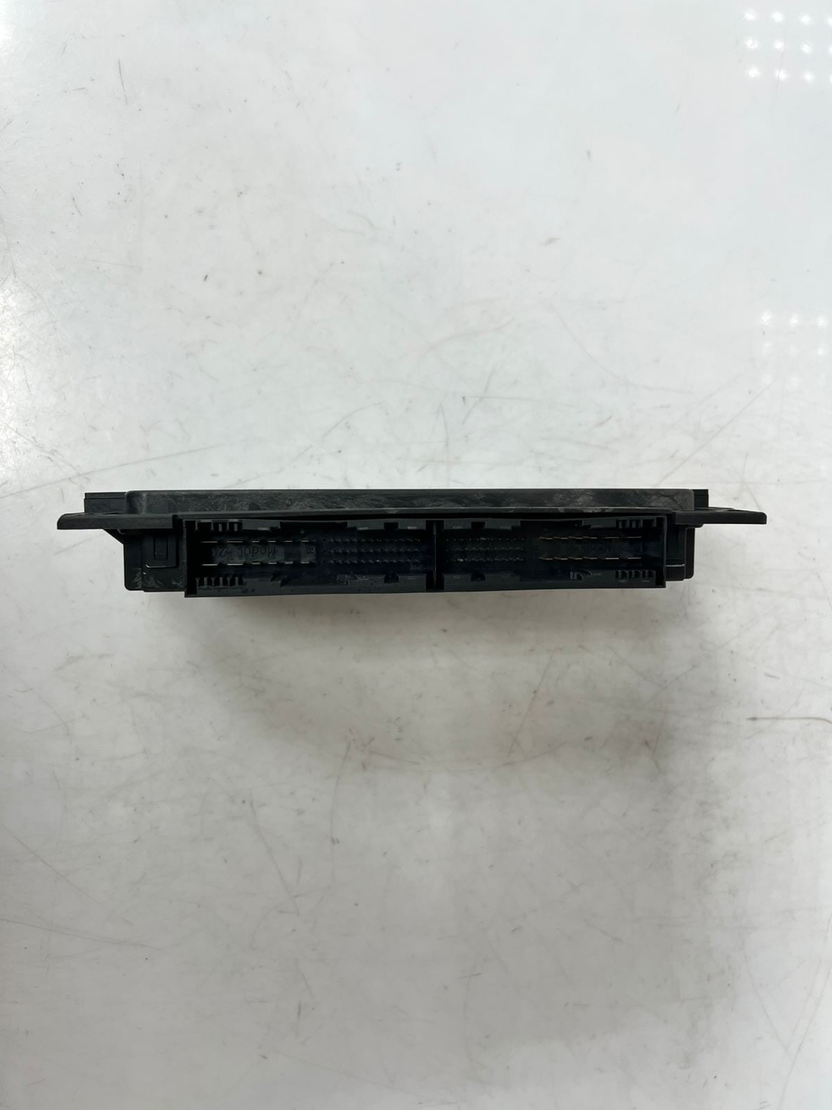 2009 BMW X5 E70 FRM3R J590B DOT SEA Footwell Module 9230434 OEM