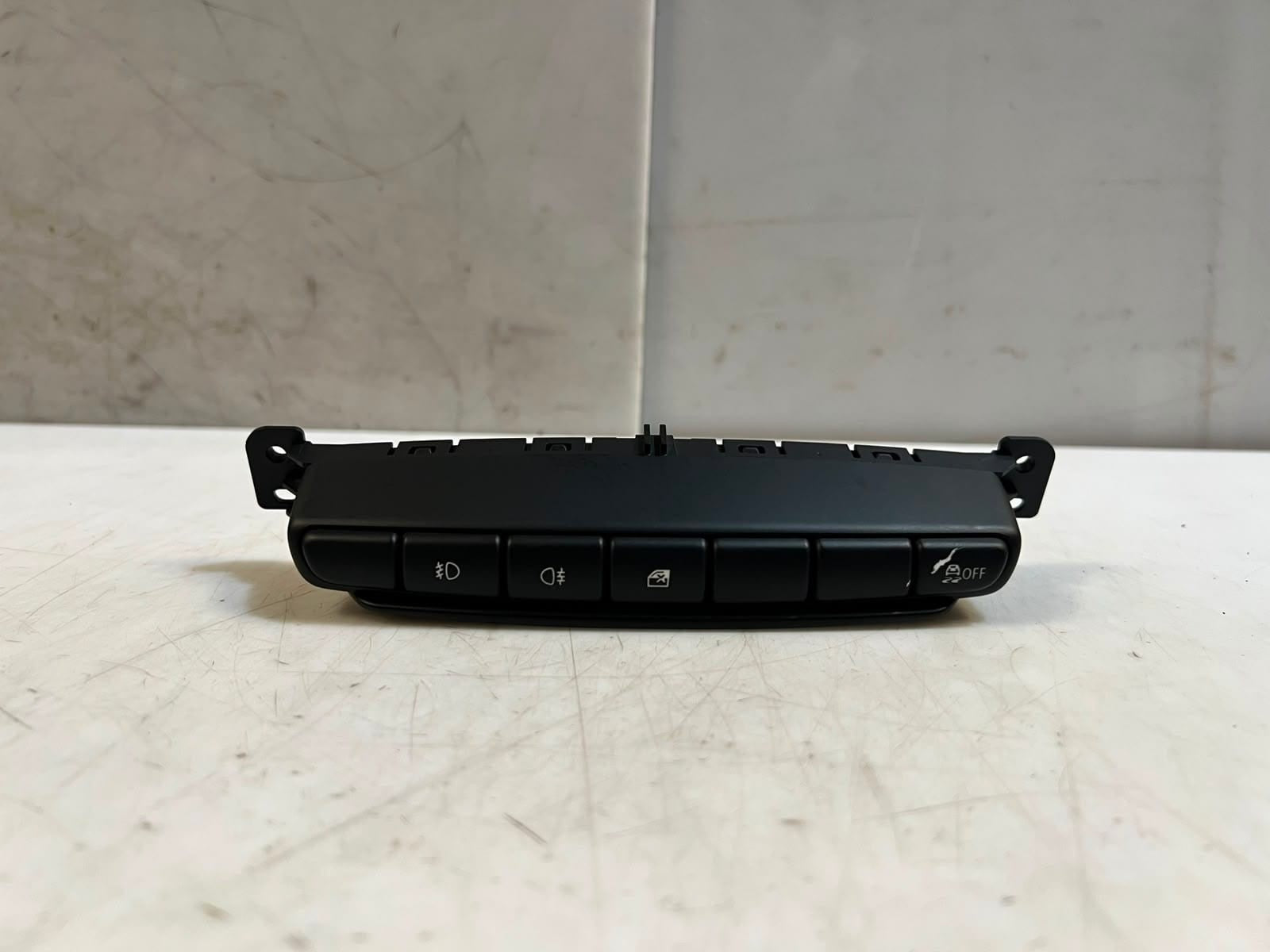 Mini Cooper R60 Countryman Center Console Switch Control Panel 9804919