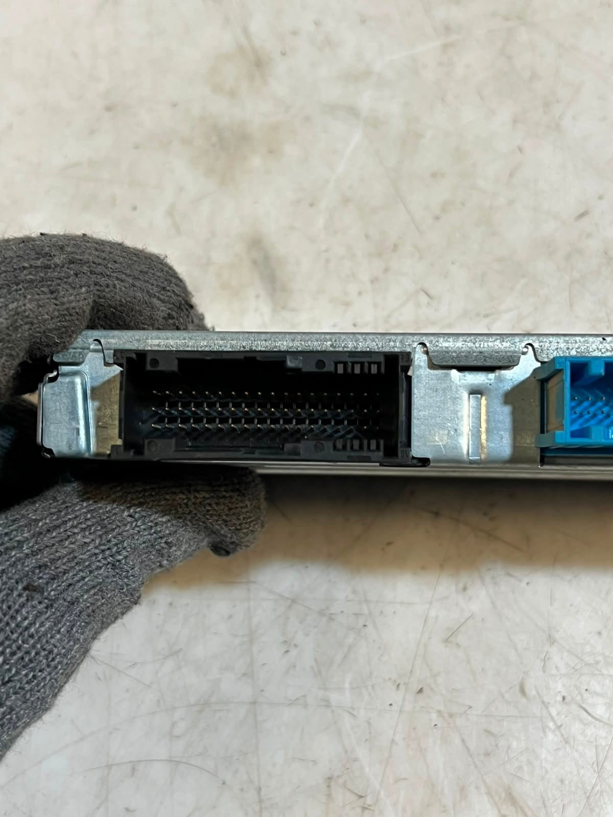 2011-2016 BMW 5' F07 F10 F11 535i Central Gateway Module 9247397 OEM