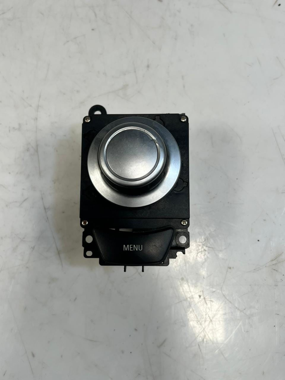2007-2011 BMW X5 E70 X6 35D Idrive Media Control Selector Knob 9125349 OEM