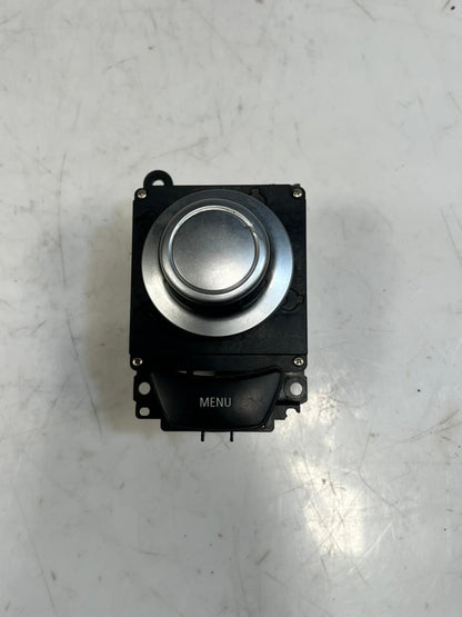 2007-2011 BMW X5 E70 X6 35D Idrive Media Control Selector Knob 9125349 OEM
