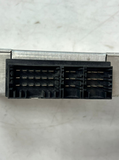 2012-2018 BMW M5 F10 M6 F06 F12 F13 Differential Lock Control Module 7850612 