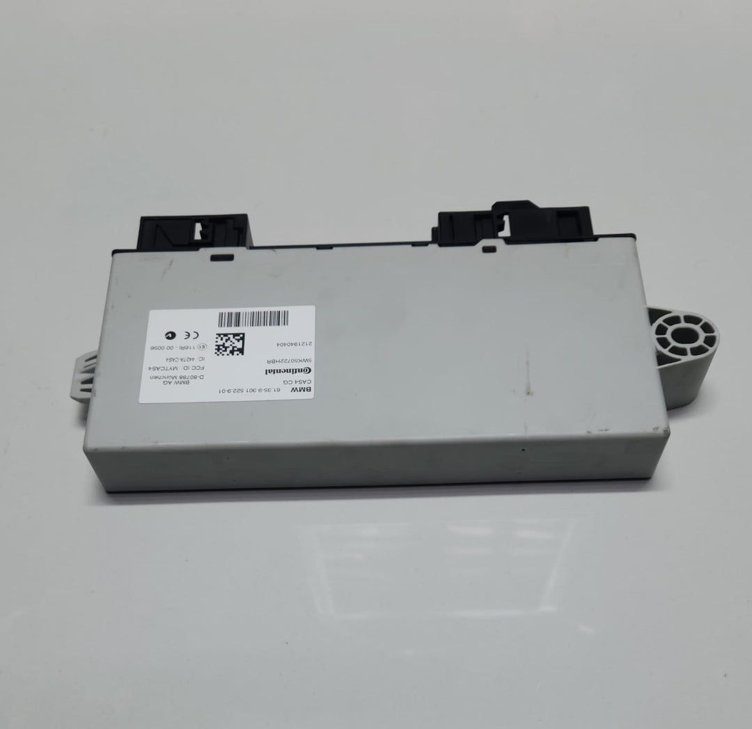 2013-2015 BMW X3 Cas4 Control Unit Module 9301522 5 Series F10 