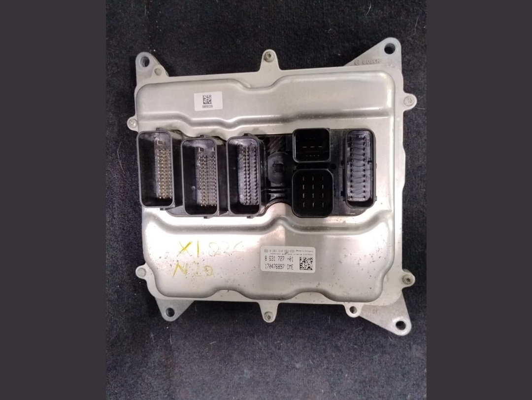 8631727  BMW X1 Series E84 2014 Engine Control Unit 0261s10553 01 170238295 DME