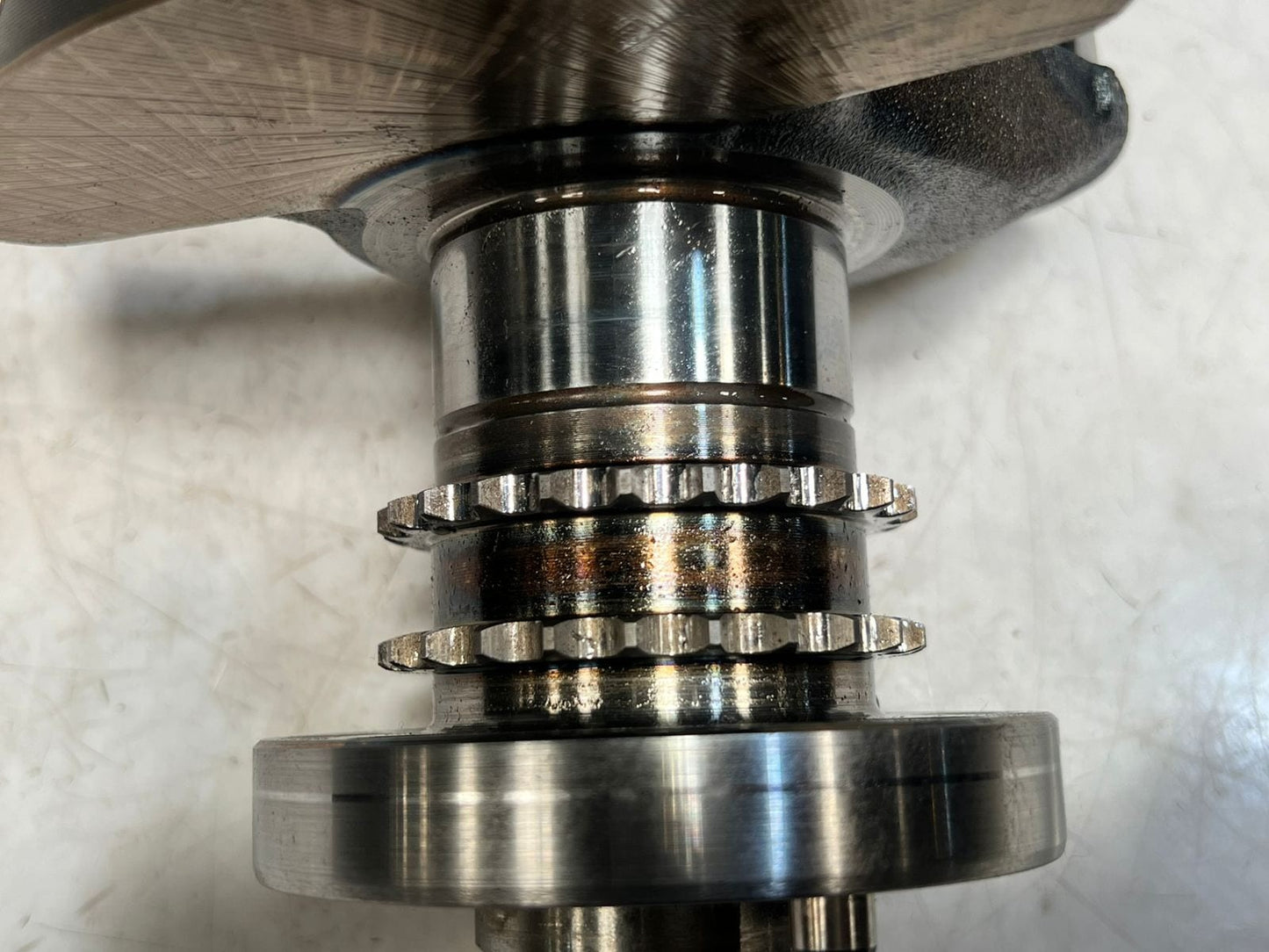BMW B38 / B38B15A - 1.5L F20 F21 F22 F30 F31 F32 F48 Crankshaft 7642032 OEM
