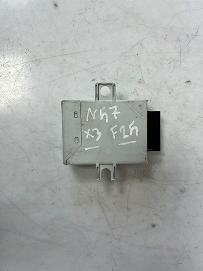 2007-2008 BMW X3 F25 N57 Engine Control Unit ECU SET DDE+EWS+1KEY 7805350 