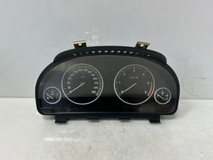 2012-2016 BMW 5' 6' X3 F25 F07 F10 F11 F1 Speedometer Instrument Cluster 9285195