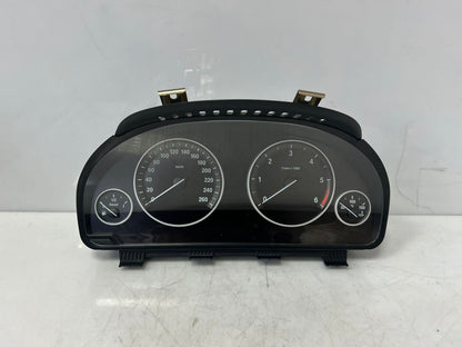 2012-2016 BMW 5' 6' X3 F25 F07 F10 F11 F1 Speedometer Instrument Cluster 9285195