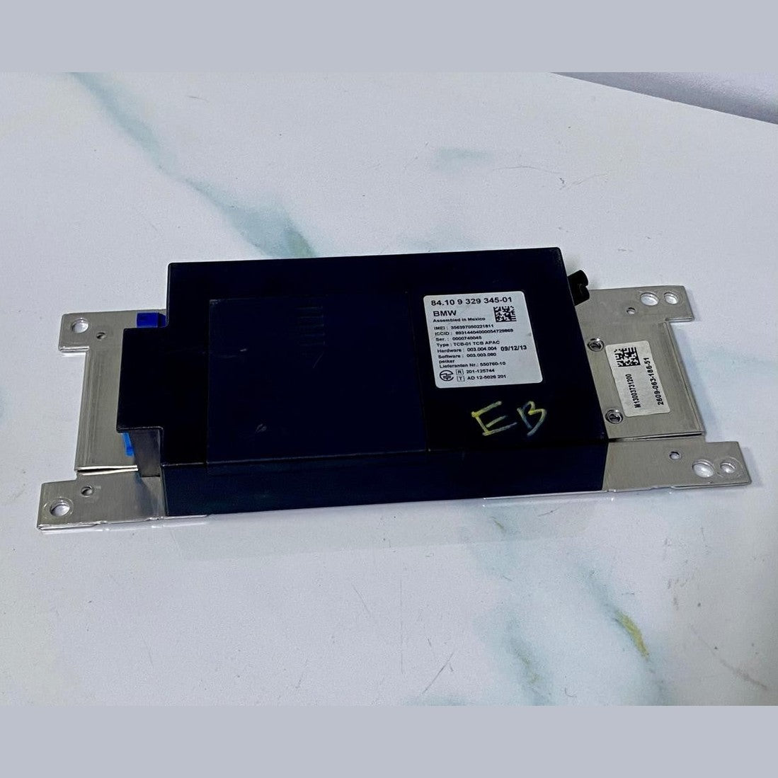 OEM BMW 1 3 SERIES F02 F20 F21 BLUTOOTH CONTROL MODULE ECU 9329345