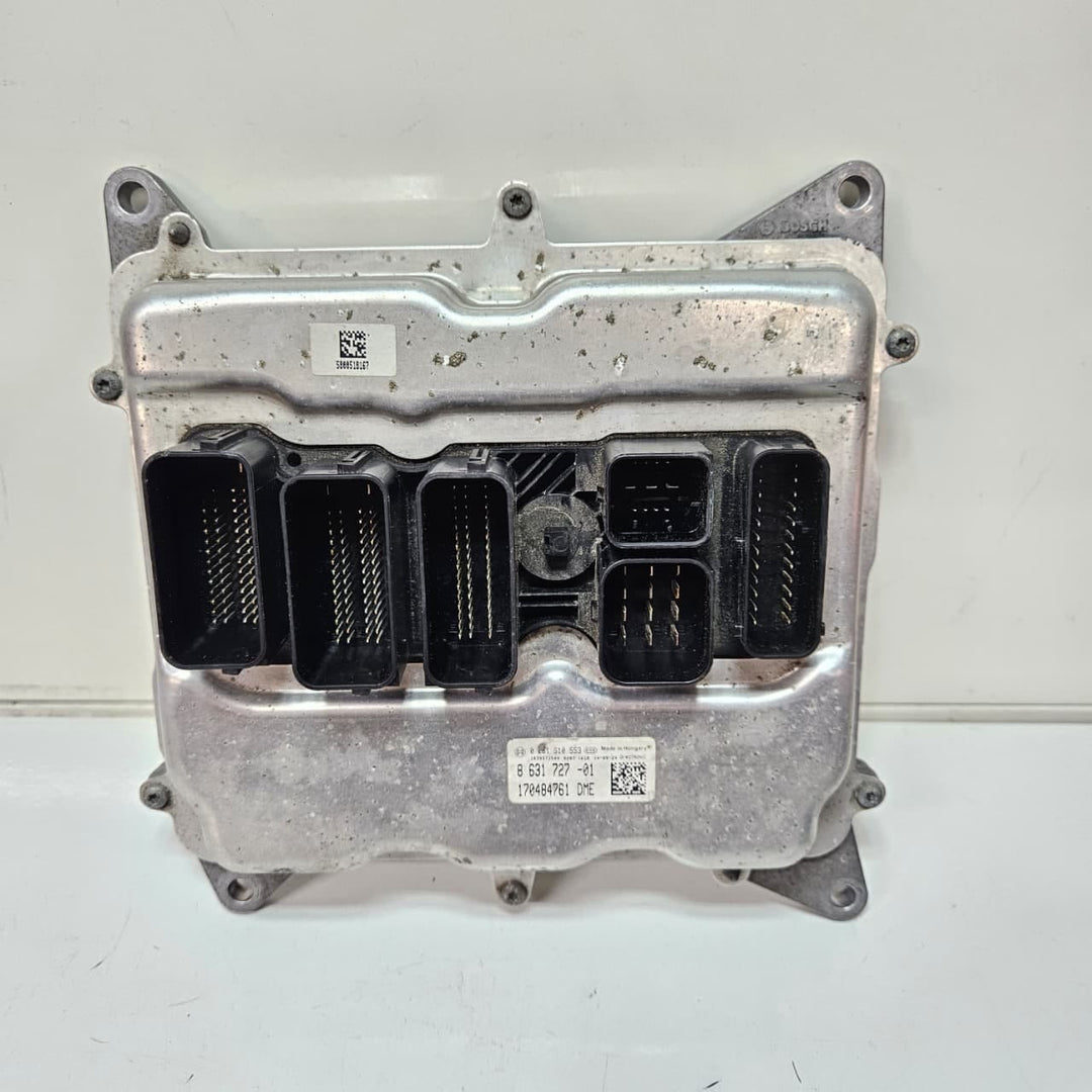 8631727-2011-16 BMW X1 Z4 2.0 sDrive20i N20 Engine Control Unit ECU DME Key Set