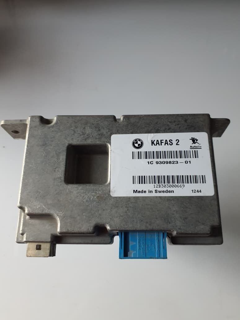 BMW 2012-2016 BMW M5 Camera Control Module 9309823 F10 M5, F06, F12, F13 6 Serie