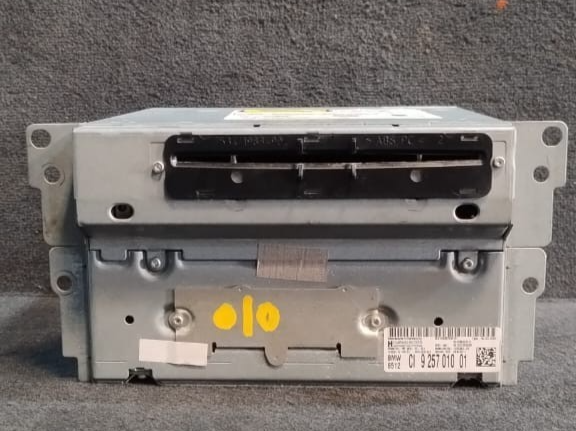 BMW F01 F02 F10 F11 RADIO NAVIGATION CD/DVD PLAYER (ALPINE) P/N 9257010