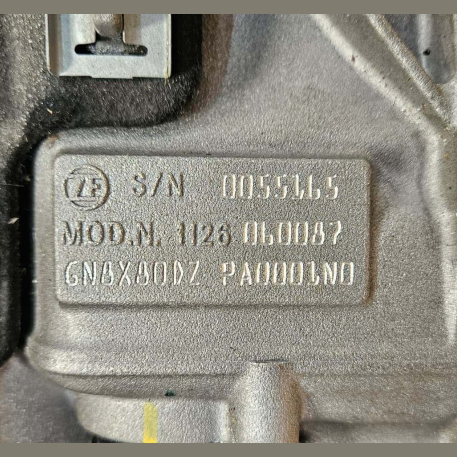 BMW X5 M F95 X6 M F96 Automatic Transmission GN8X80DZ 7884540 used