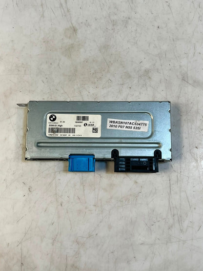 2009-2015 BMW 528i, 535i, 550i, 750i Central Gateway Control Module 6135 9246357