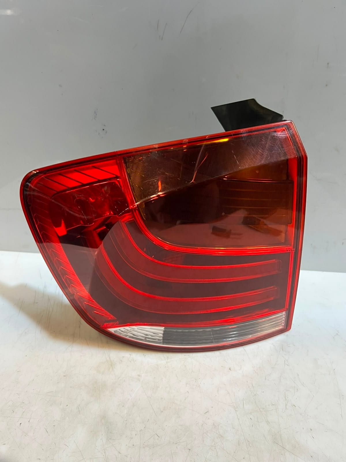 2010-2015 BMW X1 E84 Tail Light, Left SIDE BACK LIGHT 2990109 ECE