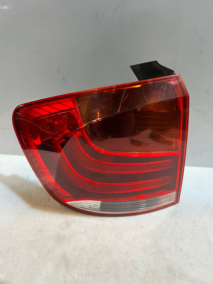 2010-2015 BMW X1 E84 Tail Light, Left SIDE BACK LIGHT 2990109 ECE