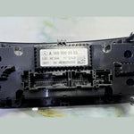 Bild in die Galerieansicht laden, 2012-2015 Mercedes ML350 Climate Control Panel A1669006908 ML W166 and GL GLS