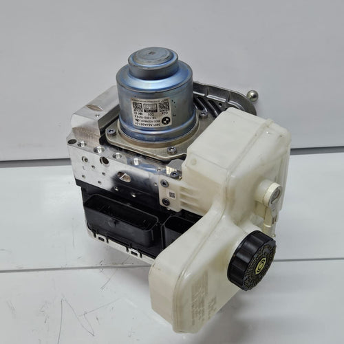 Genuine 2022 BMW i4 G26Abs Brake Pump Brake Booster Control Unit NEW 5A4A0E2