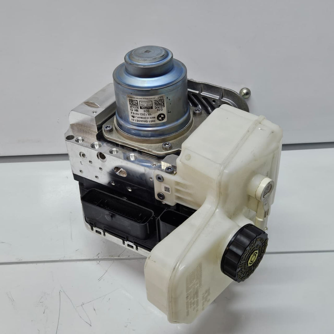 Genuine 2022 BMW i4 G26Abs Brake Pump Brake Booster Control Unit NEW 5A4A0E2