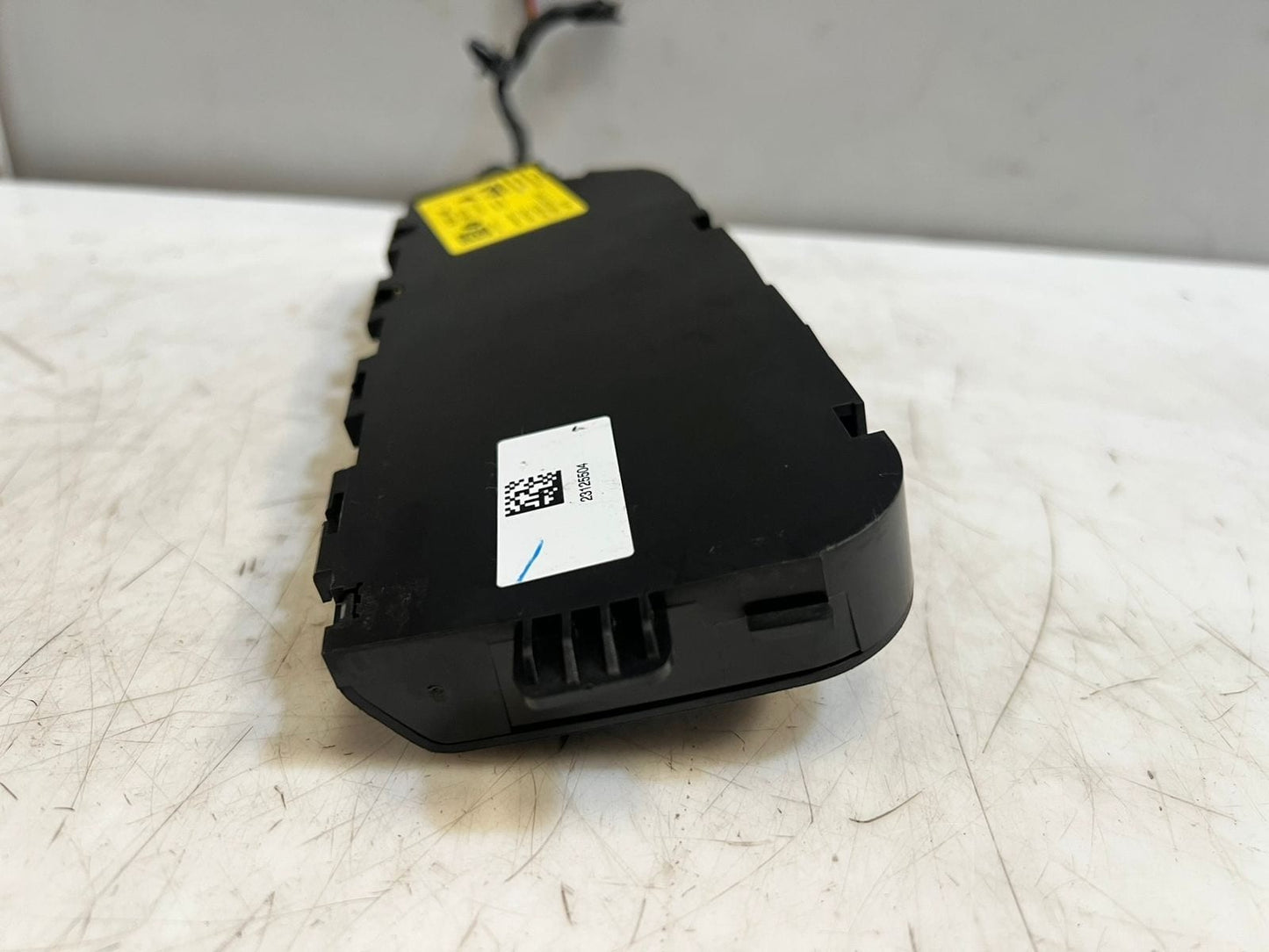 2012-2018 BMW X5 F15 and F85 Front Right Seat Adjustment Switch 9281442 OEM