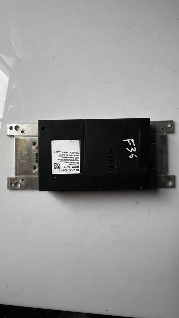 2011-2017 BMW X3 Communications Telematics Control Module 2447520 X3 F25 and X3 