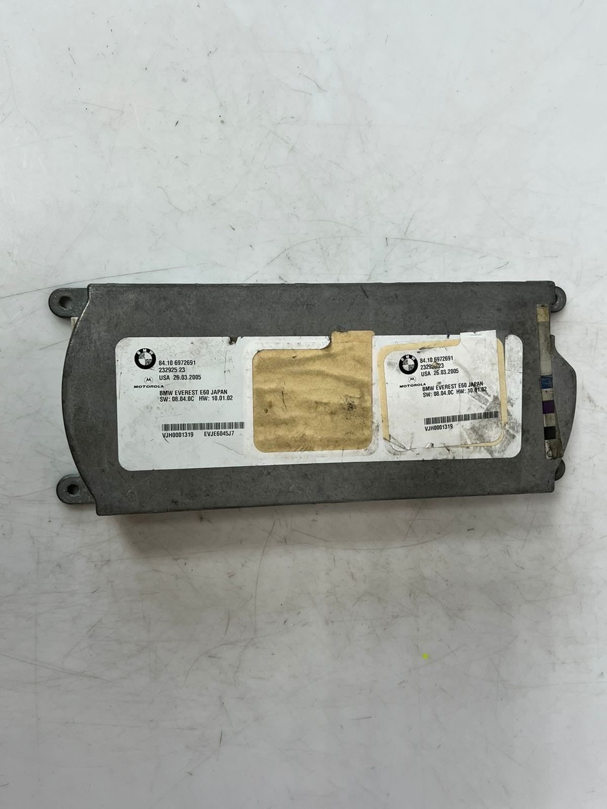 BMW E60 E63 E64 E87 E90 BLUETOOTH Telematics Control Unit 6972691 OEM