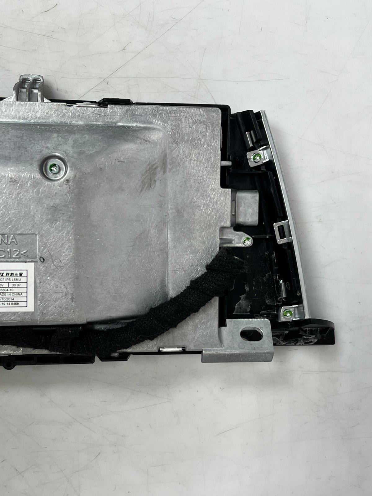 2010-2017 BMW 535i GT F07 LCI 10.25" Navigation Display Screen 9321015 OEM