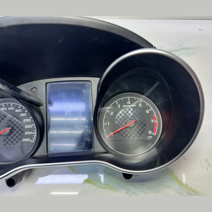 14-20 Mercedes-Benz W253 GLC AMG Instrument Cluster Speedometer A253 9004101 OEM