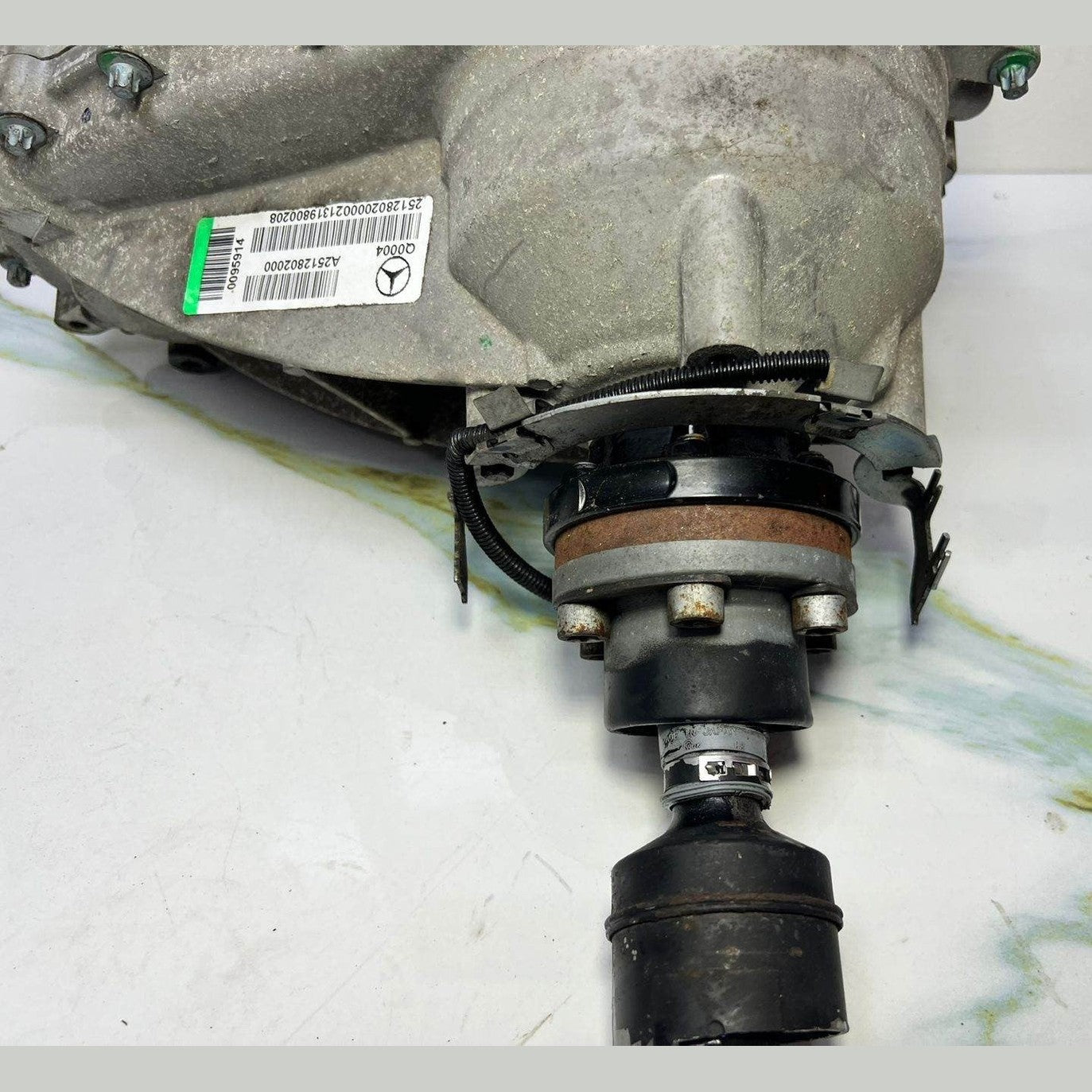 2014 Mercedes-Benz ML350 Transfer Case A2512802000 ML/GL/R-class