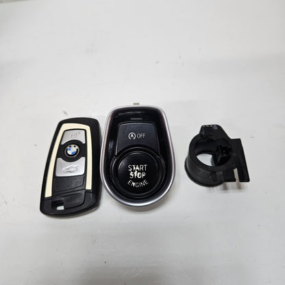 8625241-BMW F20 F21 F30 F31 N30 Engine Control Unit MEVD17.2.5 DME Key Set