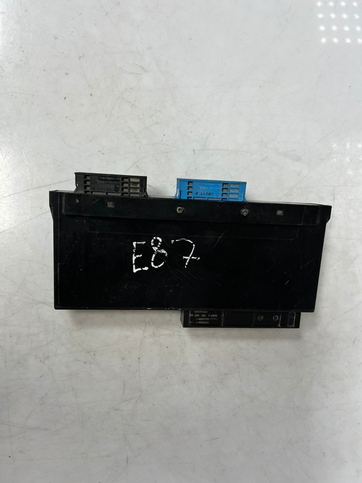 BMW 1 Series E87 E81 116i, 118i, and 120D Body Control Module 9131778 OEM