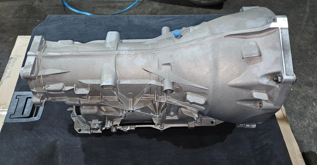 9487344-Genuine 2019-24 BMW X5 X6 X7 40I Automatic Transmission GA8X51CZ OEM NEW