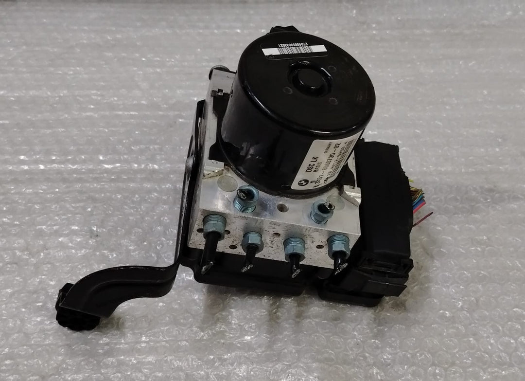 OEM BMW 1 SERIES F20 F21 2012 2.0 DIESEL ABS PUMP CONTROL MODULE UNIT 6860730