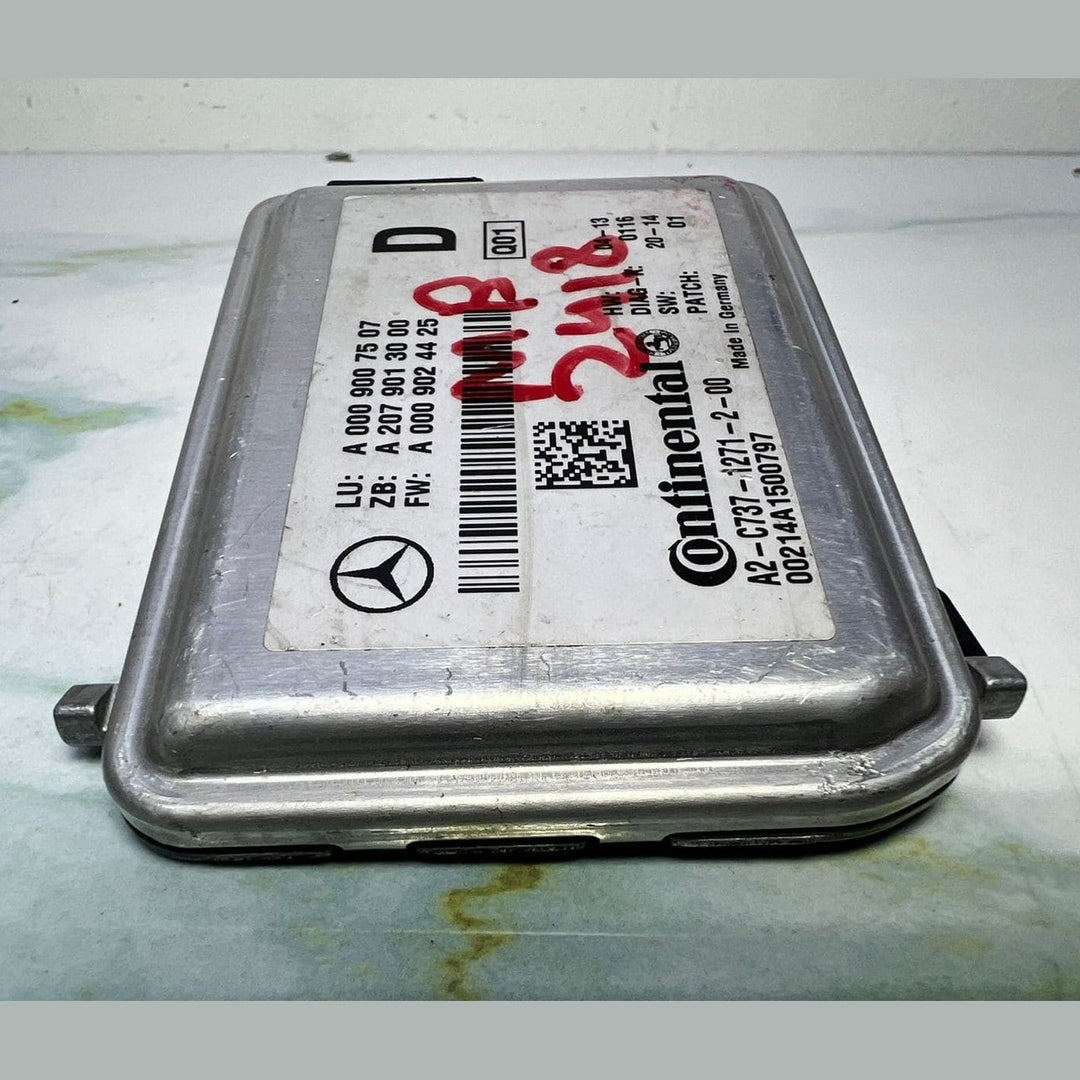 Mercedes Front Windshield Camera A0009007507 CLA W117