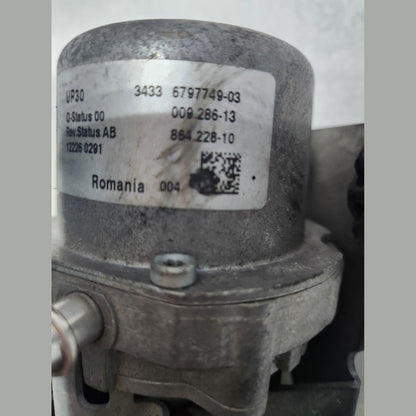 BMW Vacuum Pump 6797749 3 Series F30 5 Series F10 and 7 Series F01 F02 HYBRID