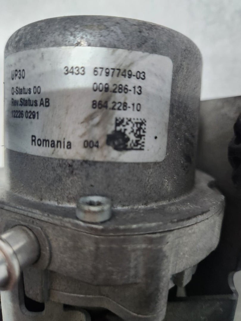 BMW Vacuum Pump 6797749 3 Series F30 5 Series F10 and 7 Series F01 F02 HYBRID