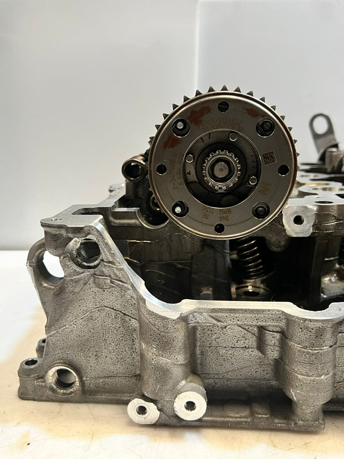 2016 BMW F20 1-Series F20 MINI F56 1.5 TURBO B38B15A Cylinder Head 86266970700