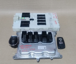 Bild in die Galerieansicht laden, BMW F02 N54 3.0 ENGINE CONTROL UNIT  SET  + KEY - 7598364