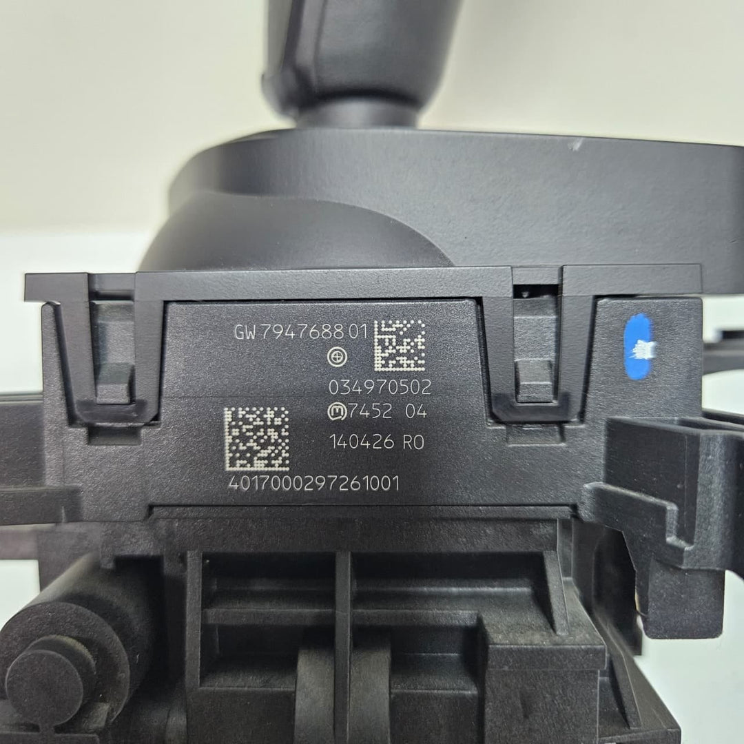 BMW 7 Series G11 Automatic Gear Selector Right Hand Drive 7947688 RHD