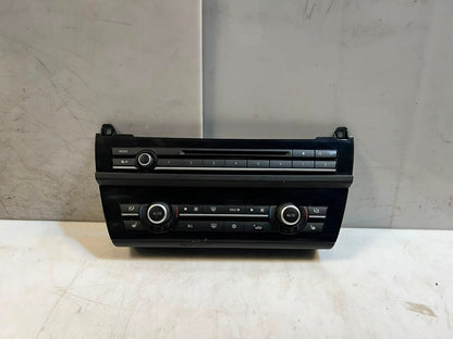 2011-2016 BMW 5 Series F10 and F11 535i A/C Climate Control Panel 9285330 OEM
