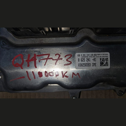 F20 116i N13B16A 2012 8625241 km 110000 used ECU SET
