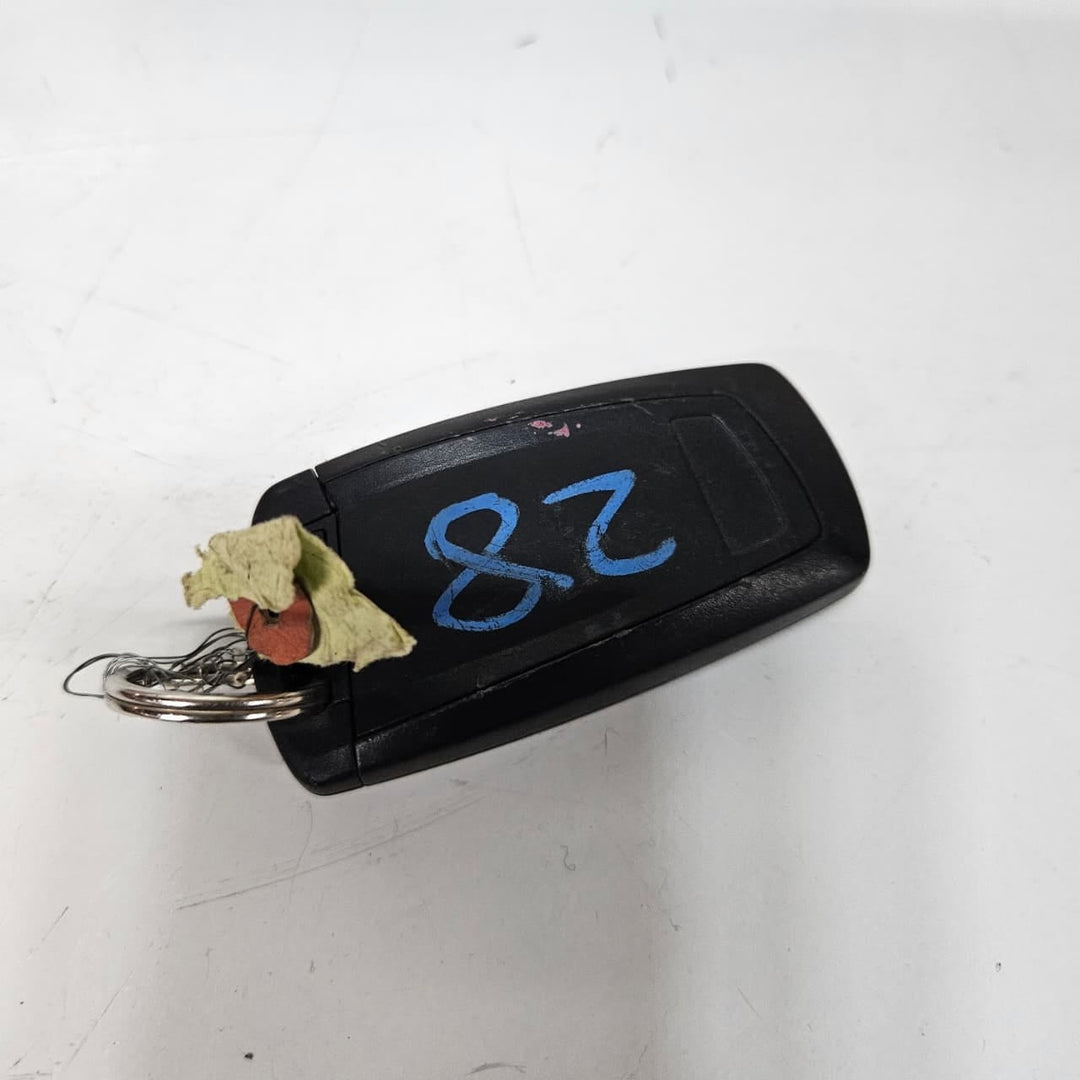 8606306-2012-2018 BMW 3 Series 2.0 320i N20 Engine Control Unit ECU DME Key Set