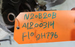 Load image into Gallery viewer, 2012-2015 BMW 520I Automatic Transmission 8601690 N20B20B F10 OEM 8HP45 ZF